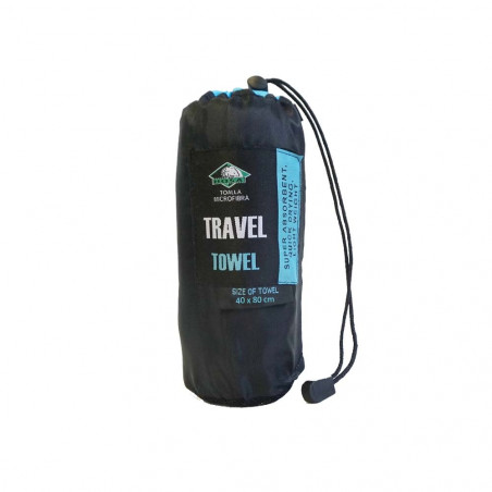 Toalla de manos Hosa MICROFIBRA 40 X 80 CM - amarilla