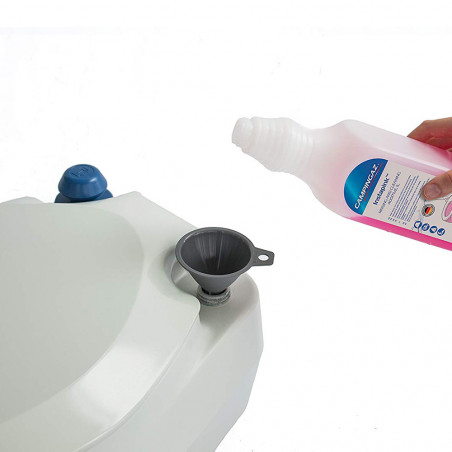 Líquido para inodoro químico Campingaz INSTAPINK  STANDARD 1 L