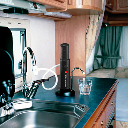 Cartucho cerámica de recambio para filtro purificador Katadyn COMBI FILTER