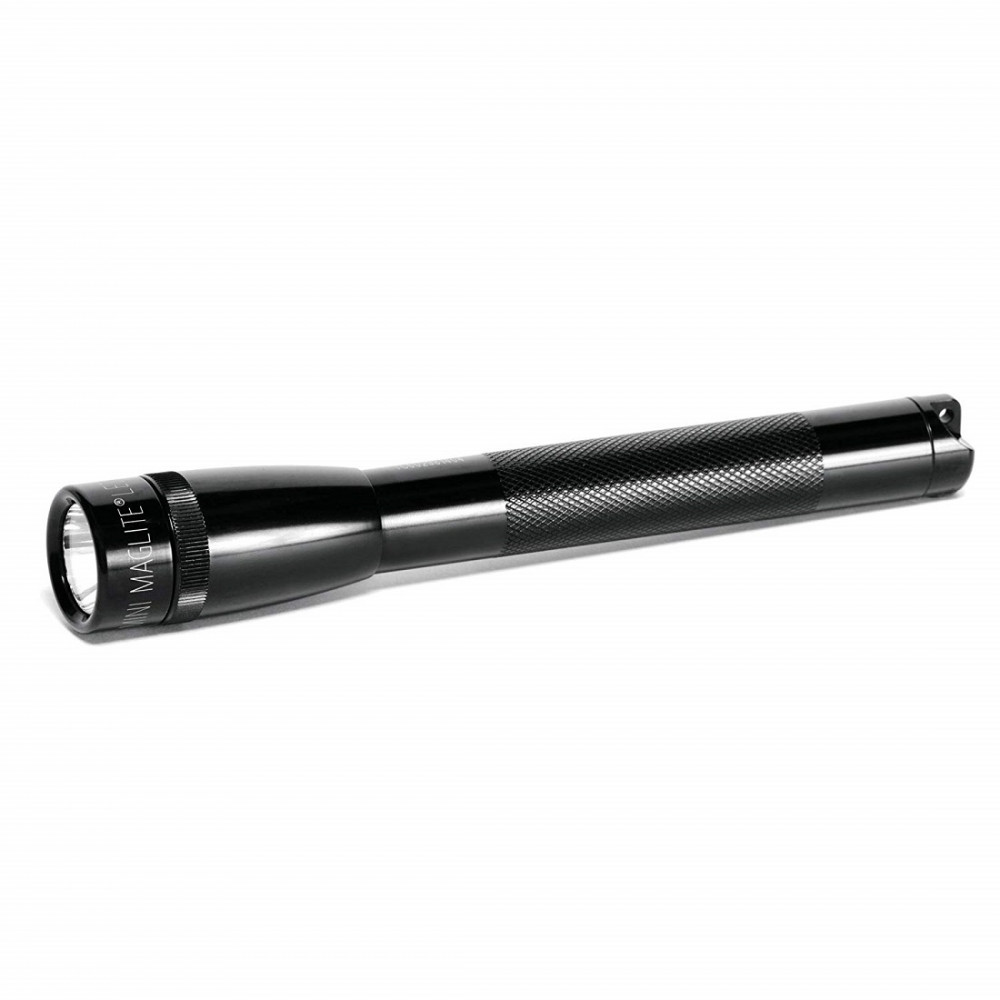 Linterna de bolsillo Maglite® MINI LED 2 AA - negra