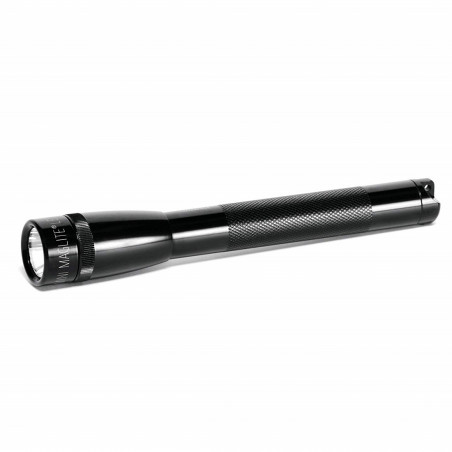 Linterna de bolsillo Maglite® MINI LED 2 AA - negra