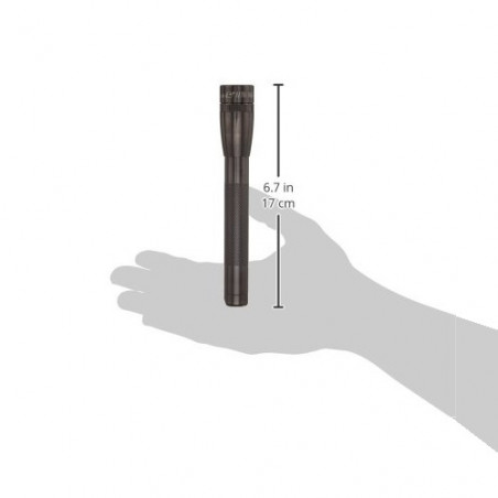 Linterna de bolsillo Maglite® MINI LED 2 AA - negra