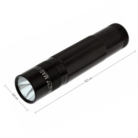 Linterna Maglite® XL50 3AAA - negra