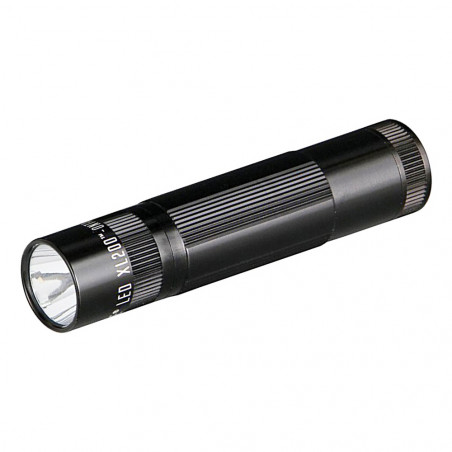 Linterna Maglite® LED XL200 3 AAA - negra