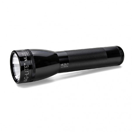 Linterna Maglite® ML25LT 2C LED - negra