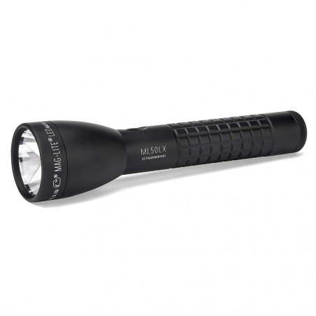 Linterna Maglite® ML50LX 2C LED - negra