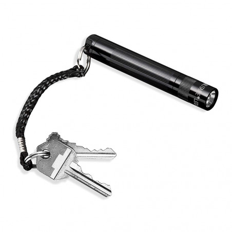 Linterna MAG-LITE SOLITAIRE - negra