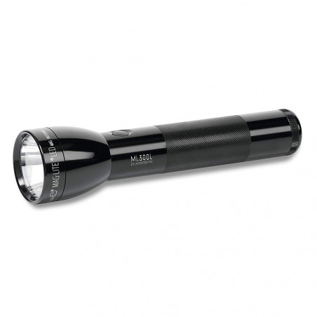Linterna Maglite® ML300L 2D LED – negra