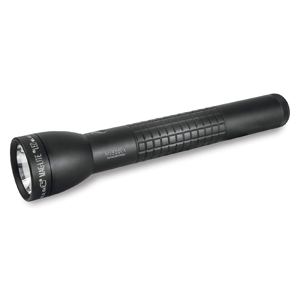 Linterna Maglite® ML300LX 3D LED – negra