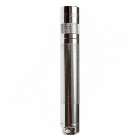 Linterna de bolsillo Maglite® SOLITAIRE AAA – plata
