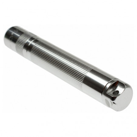 Linterna de bolsillo Maglite® SOLITAIRE AAA – plata
