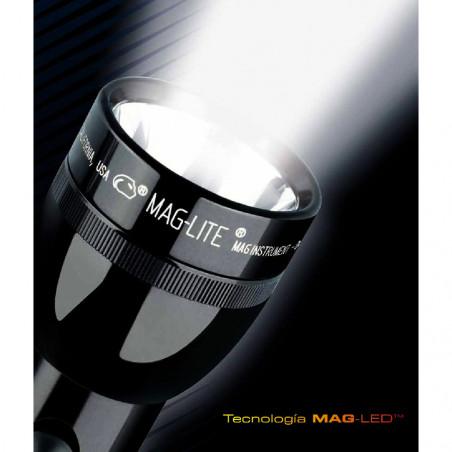 Linterna Maglite® ML50L 2C LED - negra