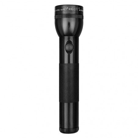 Linterna Maglite® STANDARD D 2D – negra