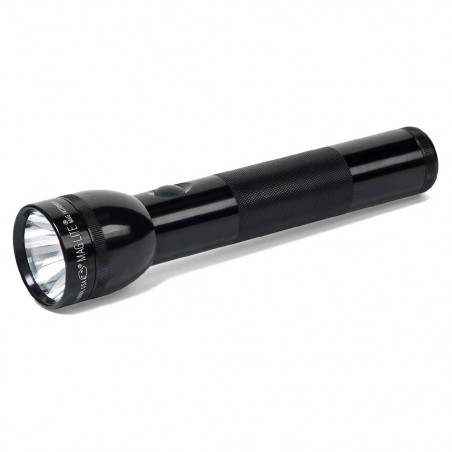 Linterna Maglite® STANDARD D 2D – negra