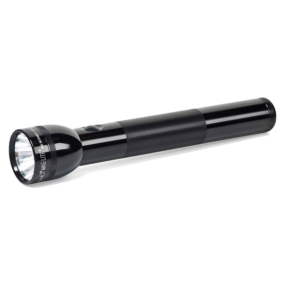 Linterna Maglite® STANDARD D 3D – negra