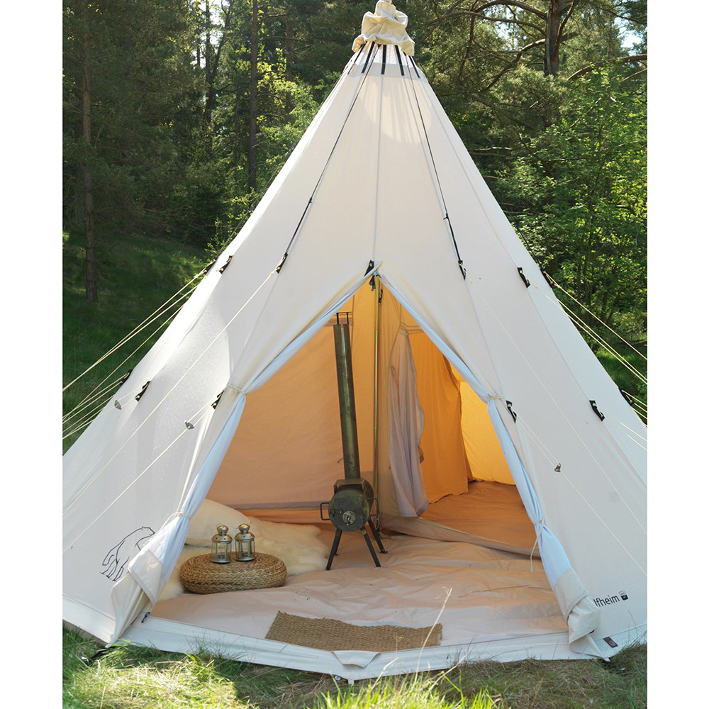 Tapis De Sol Nordisk Alfheim 12.6 - Zip-In-Floor - Neuf Pour Tente - Modèle Legacy