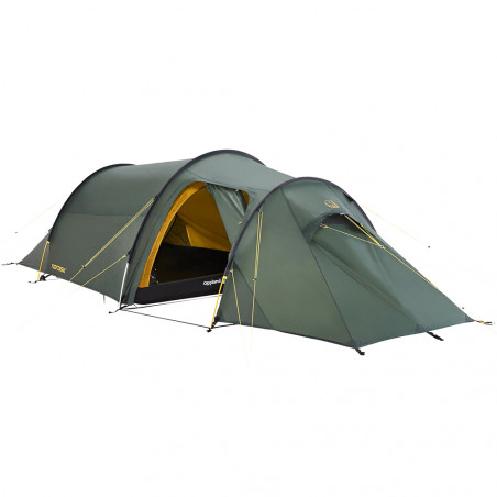 Tienda de campaña Nordisk OPPLAND 2 SI - verde oscuro