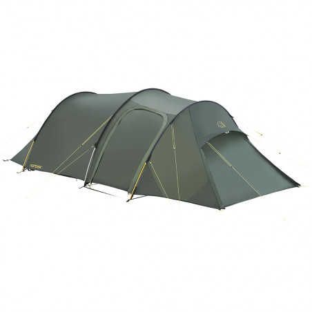 Tienda de campaña Nordisk OPPLAND 3 SI - verde oscuro