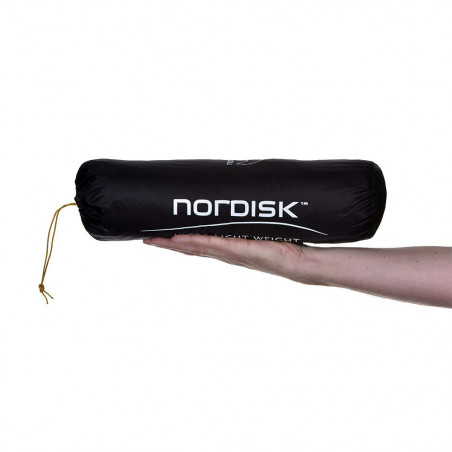 Tienda de campaña Nordisk TELEMARK 1 LW - granate