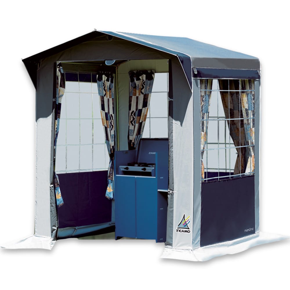 Tienda cocina pvc Ticamo MARESME 180 x 145