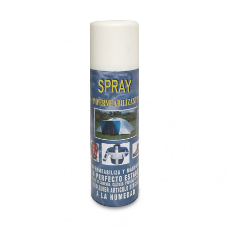 Spray impermeabilizante Somerjaus 250 ml para avancé y cocina