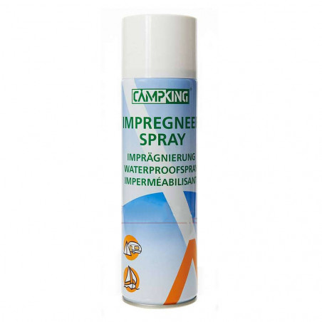 Spray IMPERMEABILIZANTE para avancé CampKing 500 ml