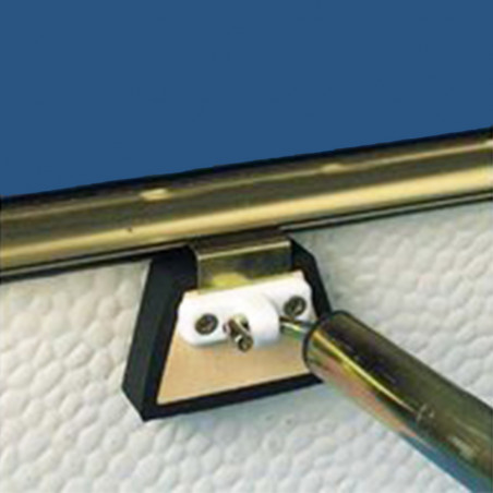 Pack 3 soportes LEINWAND FIX sin doble bordón