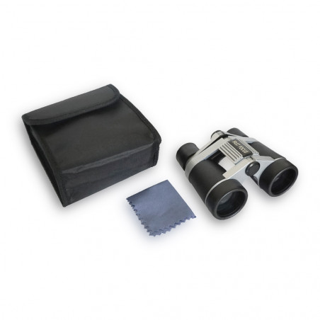 Prismáticos Locust SIGHTSEEING BINOCULARS 4 x 30 - grises