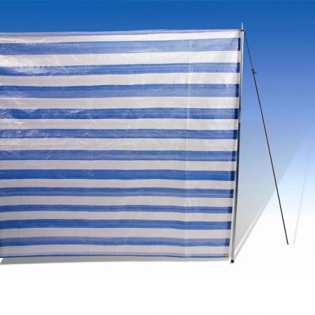 Paraviento con tensores Hosa 4 METROS - rayas