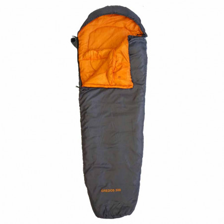 Saco de dormir GREDOS 300 - gris