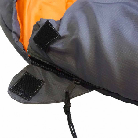 Saco de dormir GREDOS 300 - gris