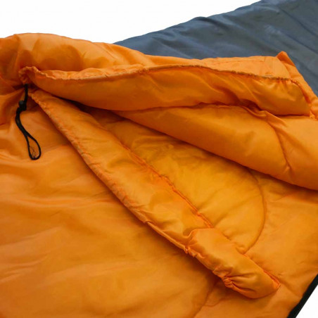 Saco de dormir GREDOS 300 - gris
