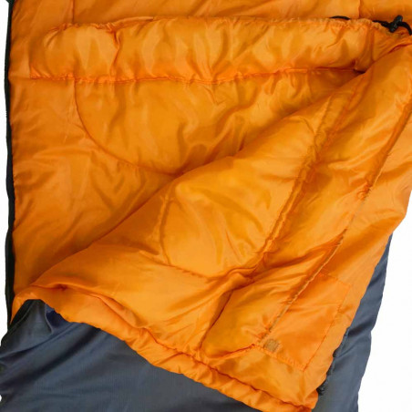 Saco de dormir GREDOS 300 - gris