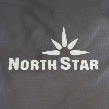 Saco de dormir GREDOS 300 - gris