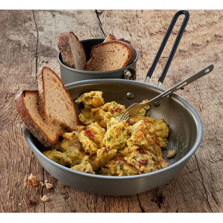 Desayuno liofilizado Trek'n Eat 125 g - Huevos revueltos con Cebolla