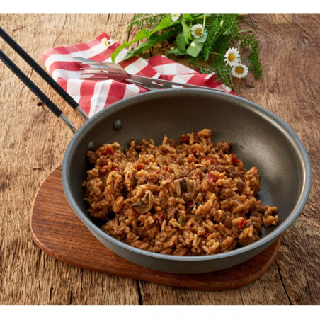 Comida liofilizada Trek'n Eat 160 g - Ternera Stroganof con Arroz
