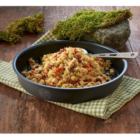 Comida liofilizada Trek'n Eat 200 g - Couscous con Pollo