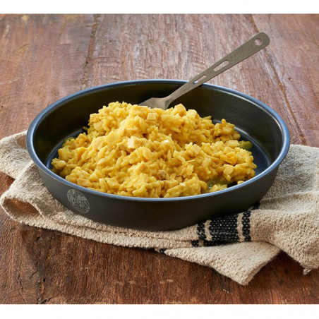 Comida liofilizada Trek'n Eat 200 g - Pollo con arroz al curry – Camping  Sport