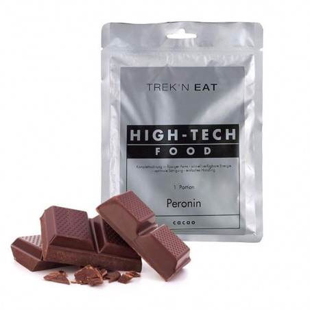 Comida energética líquida Trek'n Eat 100 g - Peronin Cocoa High Tech Food