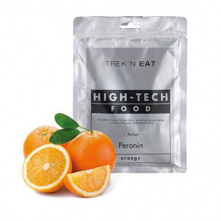 Comida energética líquida Trek'n Eat 100 g - Peronin Orange High Tech Food