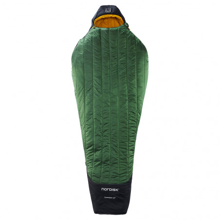 Saco de dormir Nordisk GORMSSON -10º XL – verde