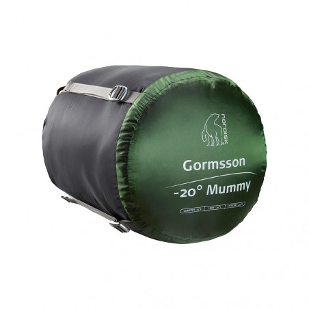 Saco de dormir Nordisk GORMSSON -20º M – verde