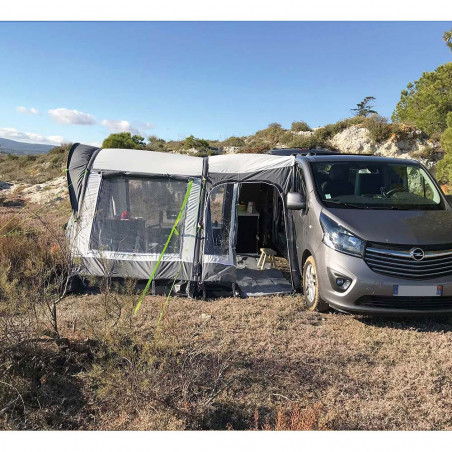 SummerLine Adventurer Air - Avancé hinchable furgoneta – Camping Sport