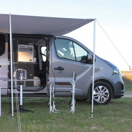 Kit Camper para furgonetas pequeñas - Accesorios para Camper, Caravanas y  Autocaravanas