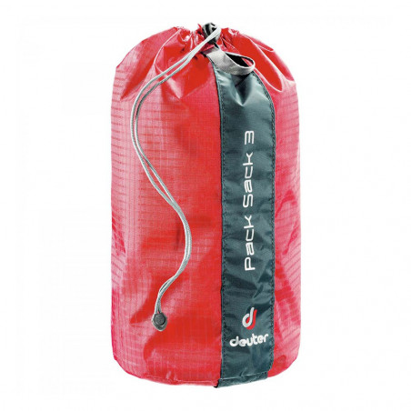 Bolsa estanca Deuter PACK SACK 3 - fire