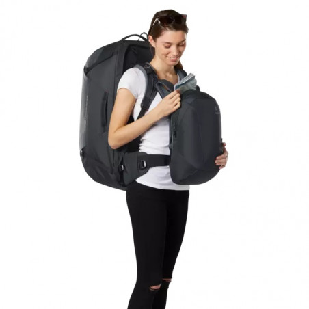 Deuter Aviant Carry On Pro 36 SL black - Mochila de viaje mujer – Camping  Sport