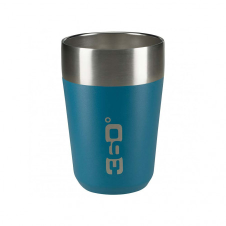 360 Degrees Taza Travel Mug Regular azul - Vaso termo