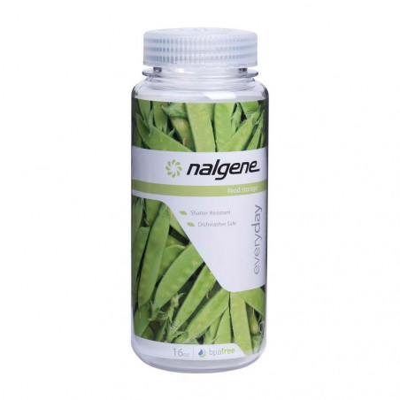 Nalgene Bote de Cocina 500 ml – Contenedor estanco