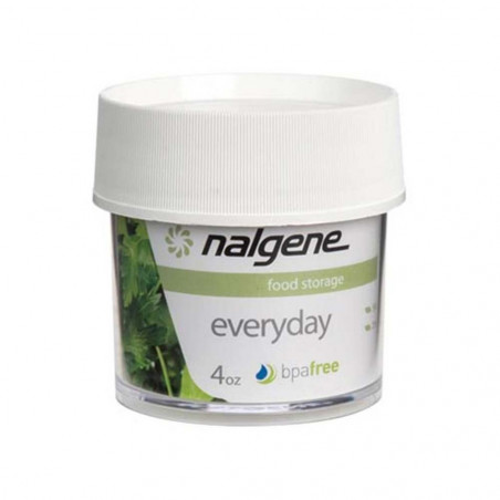 Nalgene Bote de Cocina 125 ml – Contenedor estanco