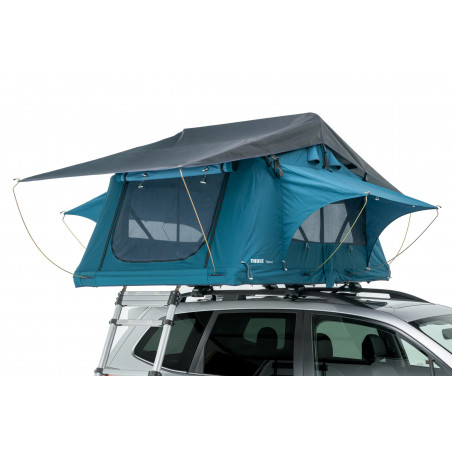 pedir disculpas violencia reparar Thule Tepui Explorer Ayer 2 azul - Tienda de techo para coche – Camping  Sport